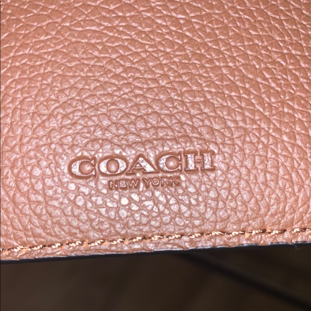 Coach Wallet - Picture 3 of 5